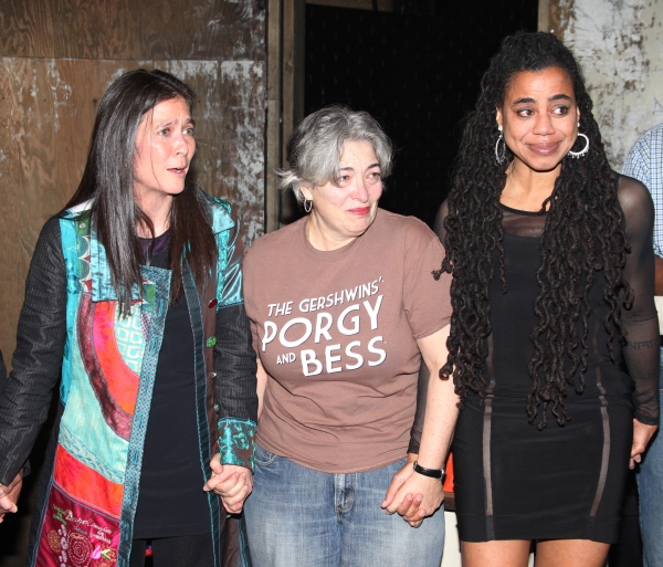 Photo Coverage: Inside the PORGY & BESS Gypsy Robe Ceremony! Image