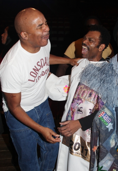 Photo Coverage: Inside the PORGY & BESS Gypsy Robe Ceremony! Image