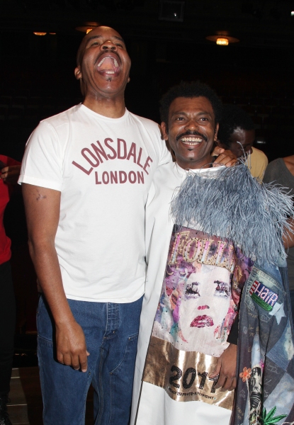 Photo Coverage: Inside the PORGY & BESS Gypsy Robe Ceremony! Image