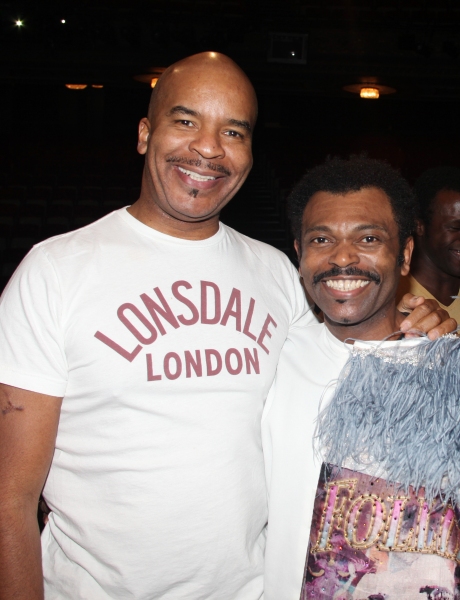 Photo Coverage: Inside the PORGY & BESS Gypsy Robe Ceremony! Image