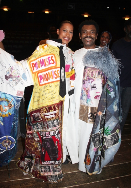 Photo Coverage: Inside the PORGY & BESS Gypsy Robe Ceremony! Image