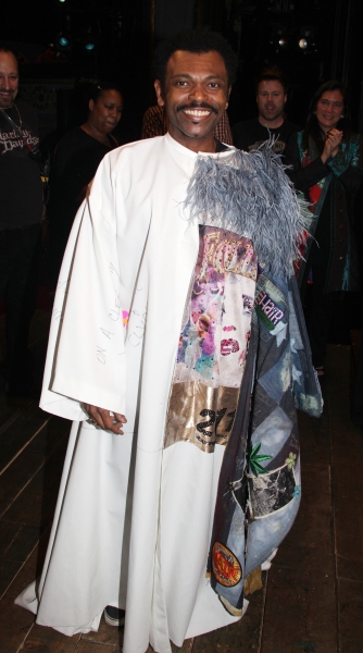 Photo Coverage: Inside the PORGY & BESS Gypsy Robe Ceremony! Image