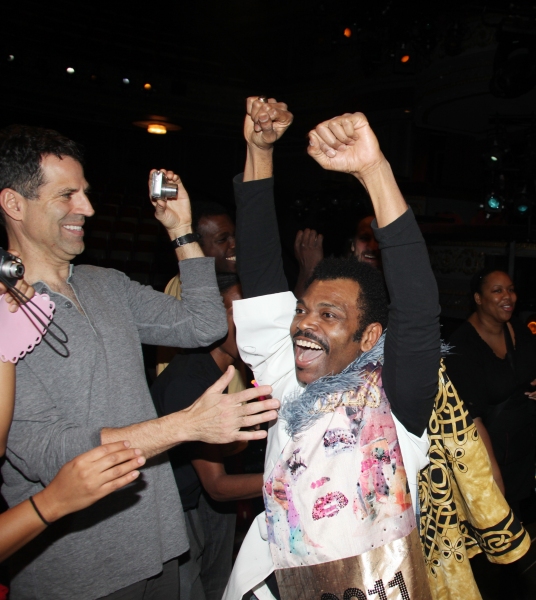 Photo Coverage: Inside the PORGY & BESS Gypsy Robe Ceremony! Image