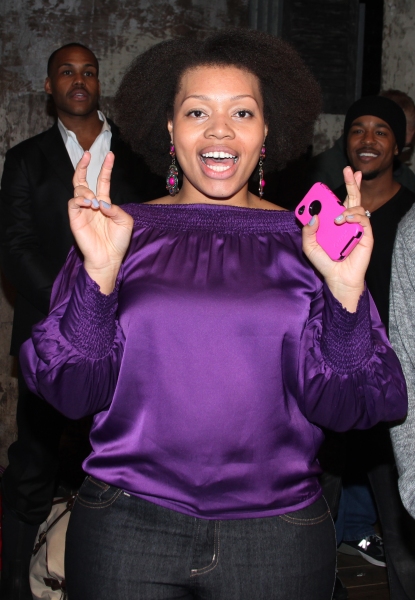Photo Coverage: Inside the PORGY & BESS Gypsy Robe Ceremony! Image