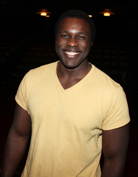 Photo Coverage: Inside the PORGY & BESS Gypsy Robe Ceremony! Image