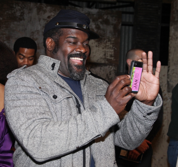 Photo Coverage: Inside the PORGY & BESS Gypsy Robe Ceremony! Image