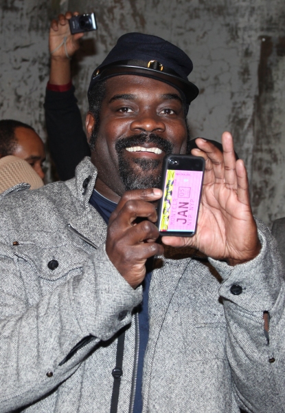 Photo Coverage: Inside the PORGY & BESS Gypsy Robe Ceremony! Image