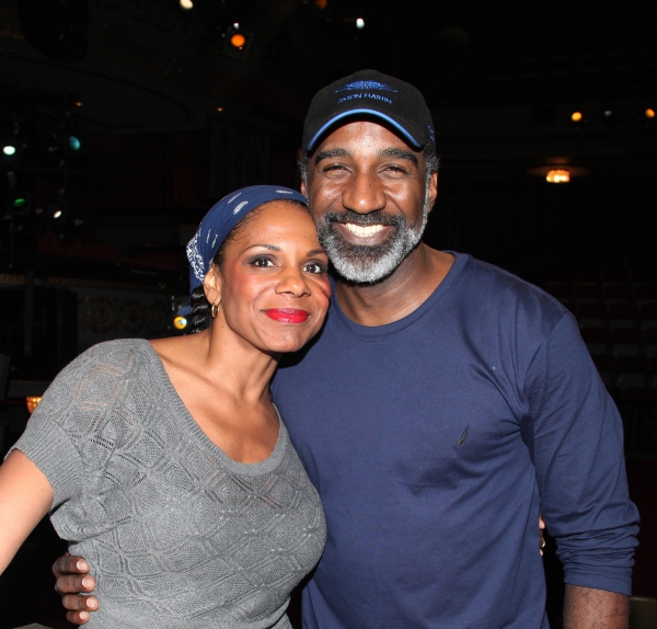 Photo Coverage: Inside the PORGY & BESS Gypsy Robe Ceremony! Image