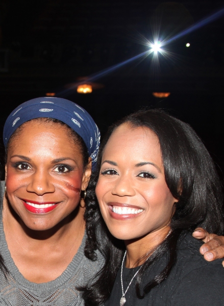 Photo Coverage: Inside the PORGY & BESS Gypsy Robe Ceremony! Image