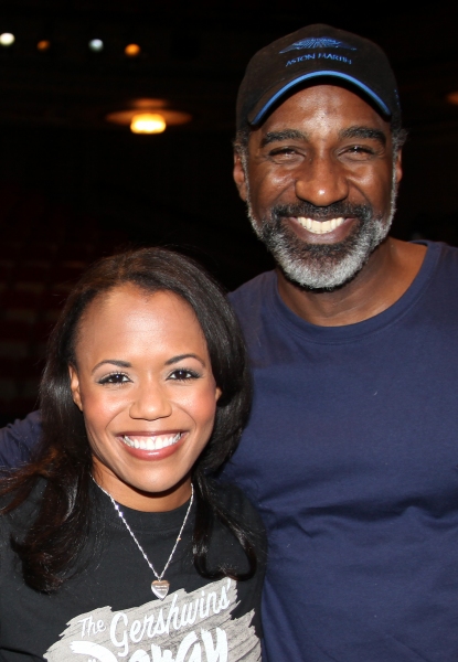 Photo Coverage: Inside the PORGY & BESS Gypsy Robe Ceremony! Image