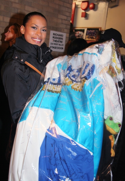 Photo Coverage: Inside the PORGY & BESS Gypsy Robe Ceremony! Image