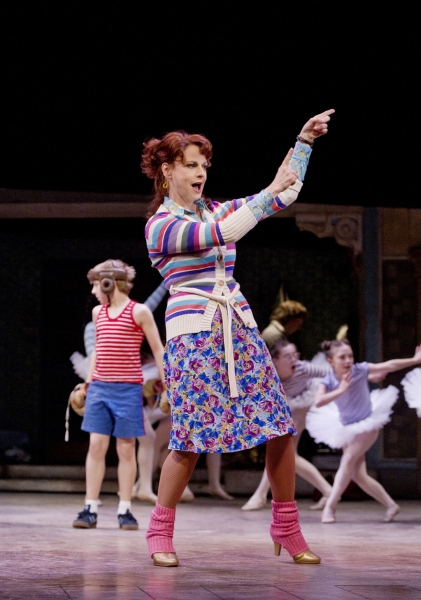 Photo Flash: Ryan Collinson, Josh Baker, Adam Vesperman & Kaine Ward in BILLY ELLIOT Image