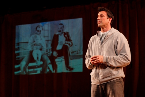 Photo Flash: Lorenzo Pisoni's HUMOR ABUSE at A.C.T. Image