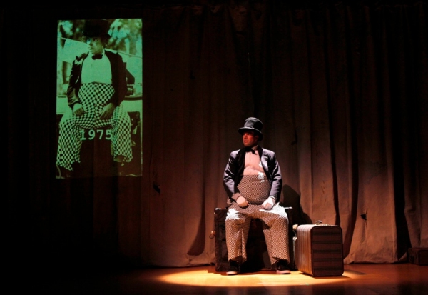 Photo Flash: Lorenzo Pisoni's HUMOR ABUSE at A.C.T. Image