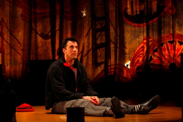 Photo Flash: Lorenzo Pisoni's HUMOR ABUSE at A.C.T. Image
