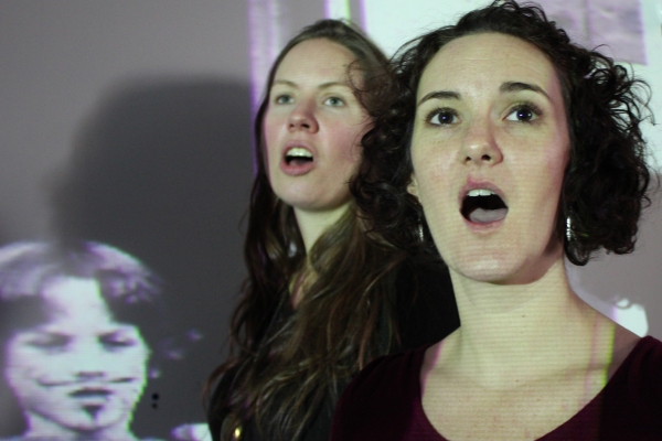 Photo Flash: Two-Headed Calf's YOU, MY MOTHER at La MaMa Image