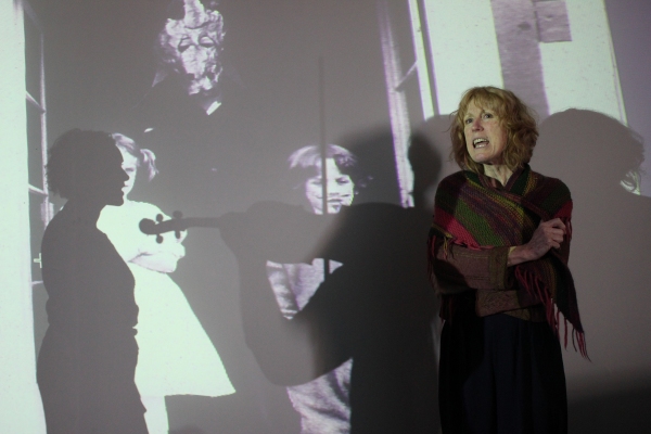 Photo Flash: Two-Headed Calf's YOU, MY MOTHER at La MaMa Image