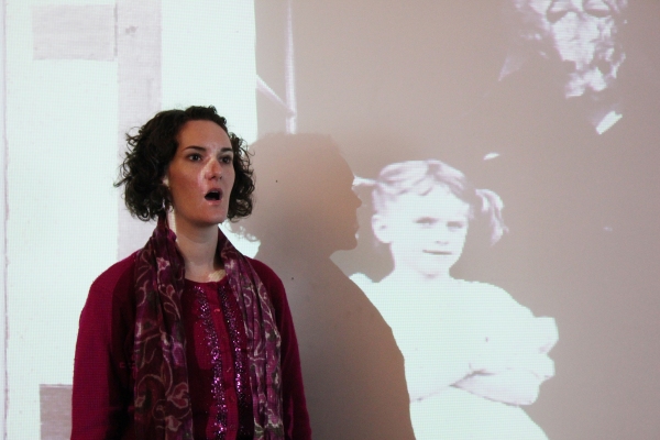 Photo Flash: Two-Headed Calf's YOU, MY MOTHER at La MaMa Image