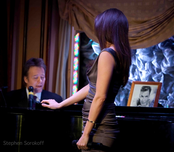 Photo Coverage: OUR SINATRA Plays Feinstein's at Loews Regency Image