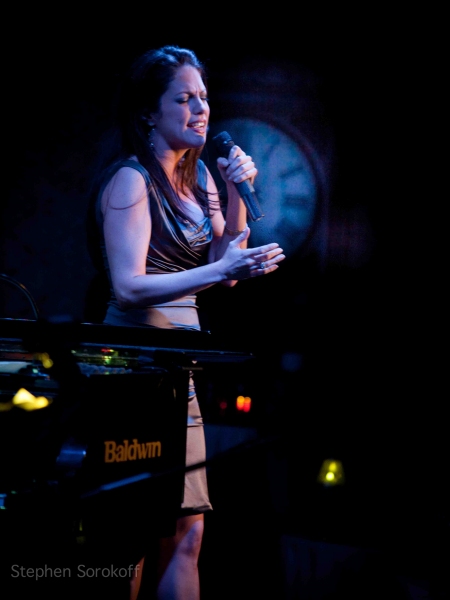 Photo Coverage: OUR SINATRA Plays Feinstein's at Loews Regency Image