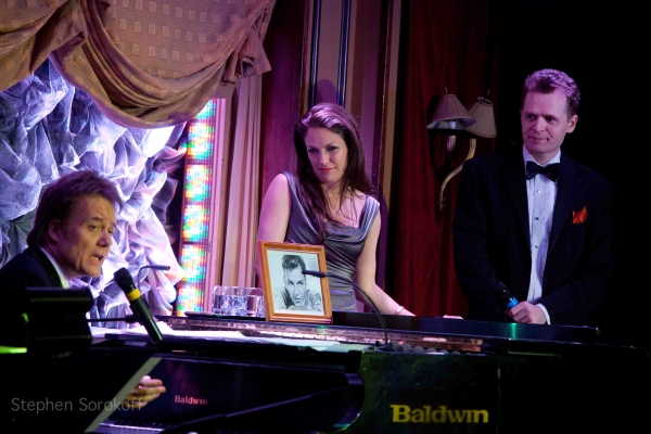 Photo Coverage: OUR SINATRA Plays Feinstein's at Loews Regency Image