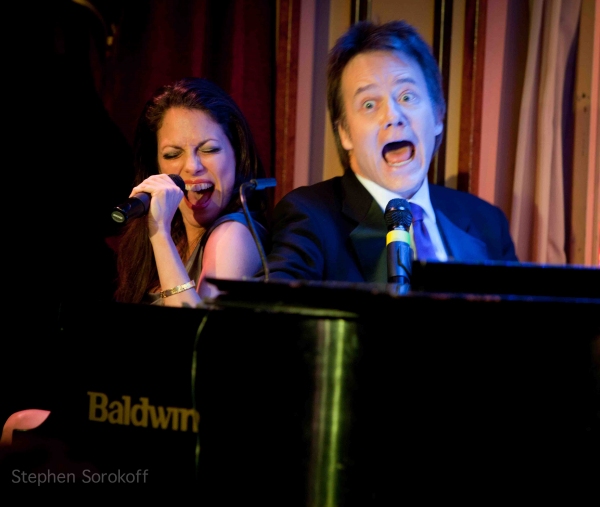 Photo Coverage: OUR SINATRA Plays Feinstein's at Loews Regency Image
