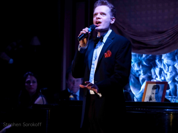 Photo Coverage: OUR SINATRA Plays Feinstein's at Loews Regency Image