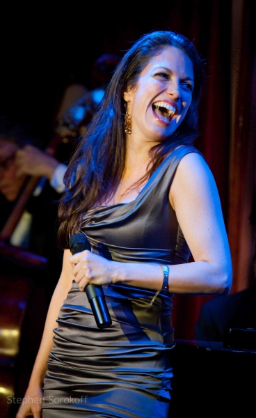 Photo Coverage: OUR SINATRA Plays Feinstein's at Loews Regency Image