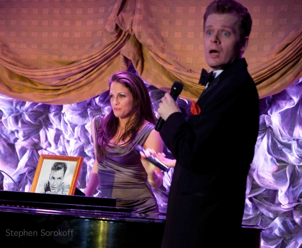 Photo Coverage: OUR SINATRA Plays Feinstein's at Loews Regency Image