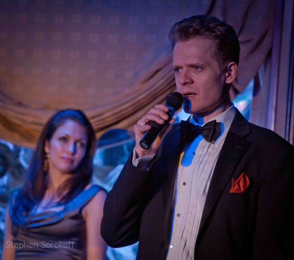 Photo Coverage: OUR SINATRA Plays Feinstein's at Loews Regency Image