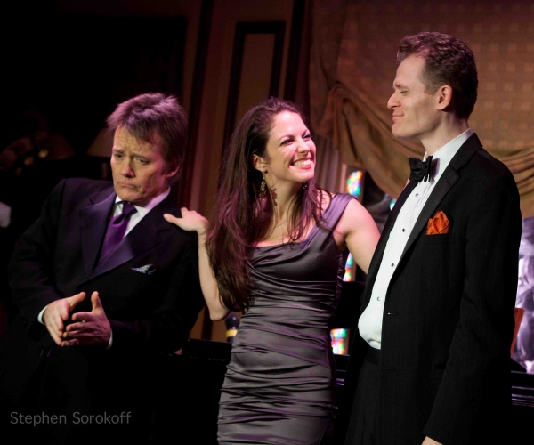 Photo Coverage: OUR SINATRA Plays Feinstein's at Loews Regency Image
