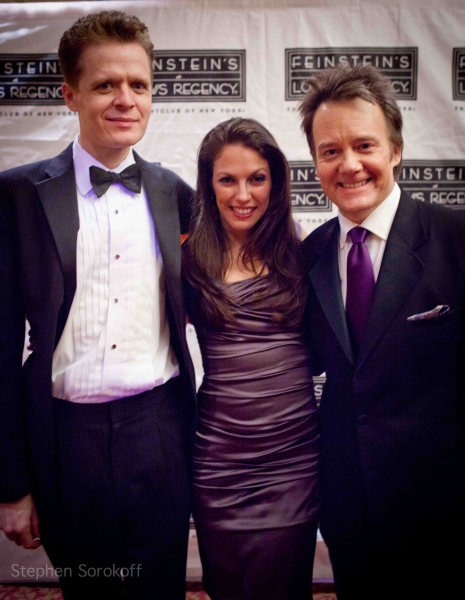 Photo Coverage: OUR SINATRA Plays Feinstein's at Loews Regency Image
