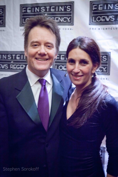 Photo Coverage: OUR SINATRA Plays Feinstein's at Loews Regency Image