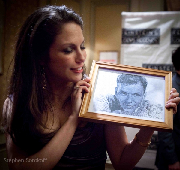 Photo Coverage: OUR SINATRA Plays Feinstein's at Loews Regency Image