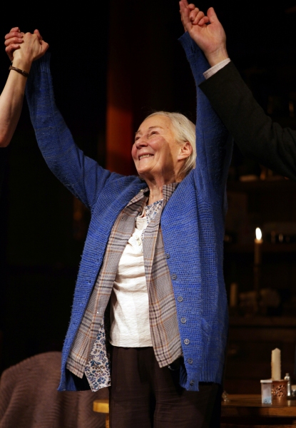 Photo Coverage: THE ROAD TO MECCA Opening Night Curtain Call Image