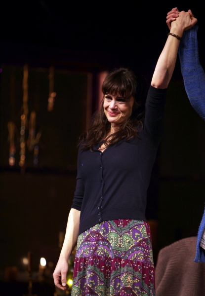 Photo Coverage: THE ROAD TO MECCA Opening Night Curtain Call Image