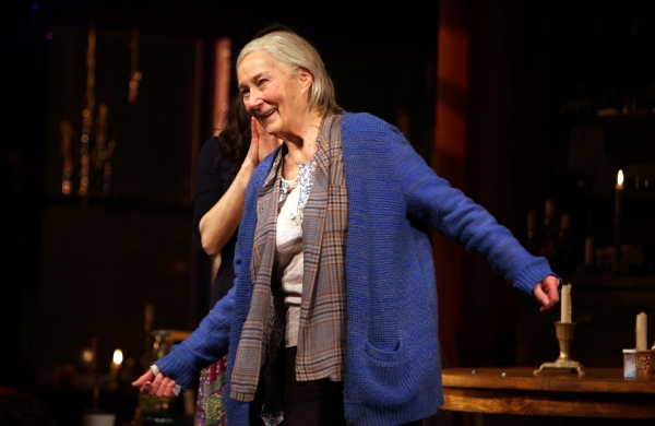 Photo Coverage: THE ROAD TO MECCA Opening Night Curtain Call Image