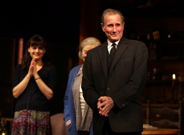 Photo Coverage: THE ROAD TO MECCA Opening Night Curtain Call Image
