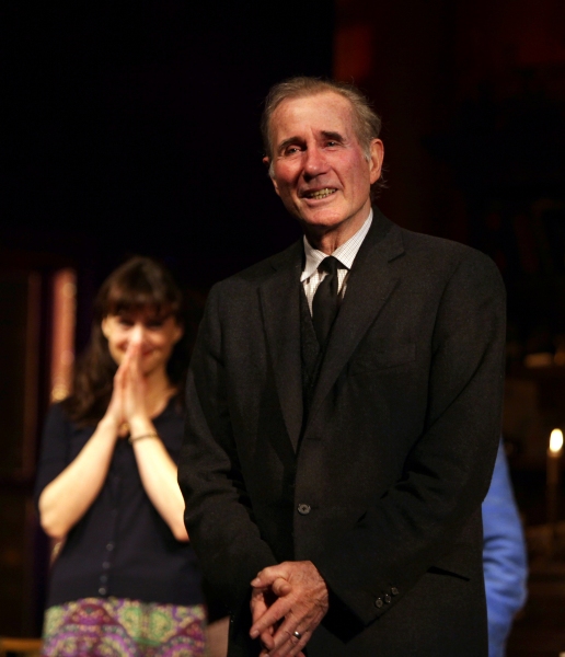 Photo Coverage: THE ROAD TO MECCA Opening Night Curtain Call Image
