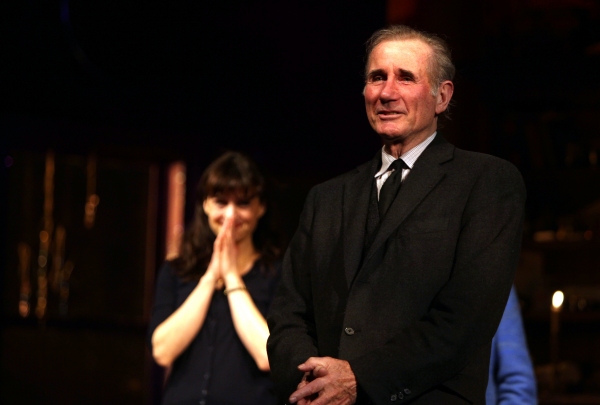 Photo Coverage: THE ROAD TO MECCA Opening Night Curtain Call Image