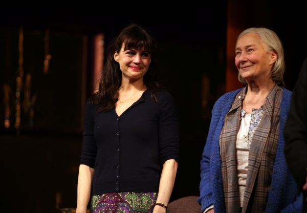 Photo Coverage: THE ROAD TO MECCA Opening Night Curtain Call Image