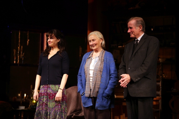 Photo Coverage: THE ROAD TO MECCA Opening Night Curtain Call Image