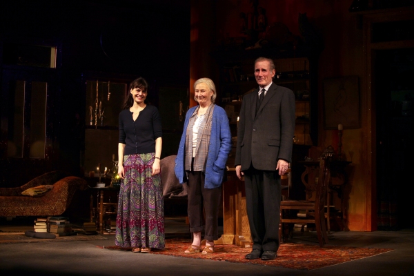 Photo Coverage: THE ROAD TO MECCA Opening Night Curtain Call Image