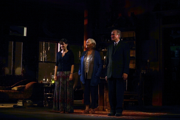 Photo Coverage: THE ROAD TO MECCA Opening Night Curtain Call Image
