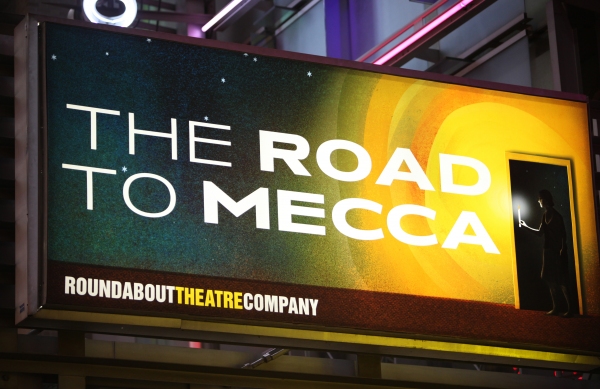 Photo Coverage: THE ROAD TO MECCA Opening Night Curtain Call Image