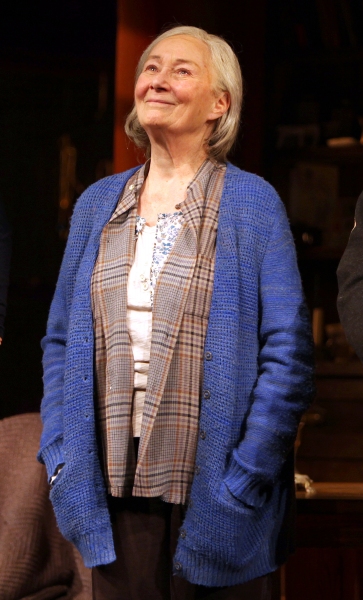 Photo Coverage: THE ROAD TO MECCA Opening Night Curtain Call Image