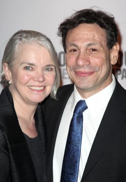 Susan Hilferty & Gordon Edelstein  Photo