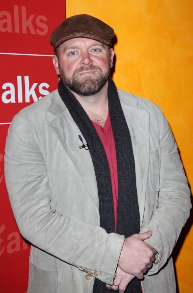 Photo Coverage: Liam Neeson & Joe Carnahan Visit TimesTalks Image