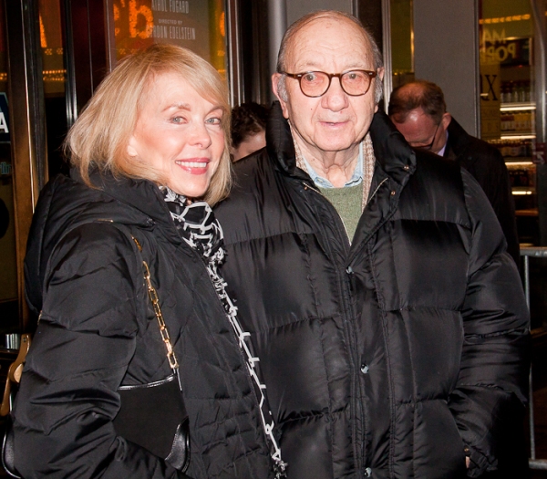 Photo Coverage: THE ROAD TO MECCA Opening Night Arrivals! Image