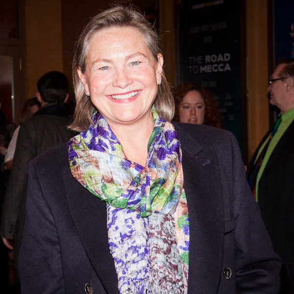 Photo Coverage: THE ROAD TO MECCA Opening Night Arrivals! Image